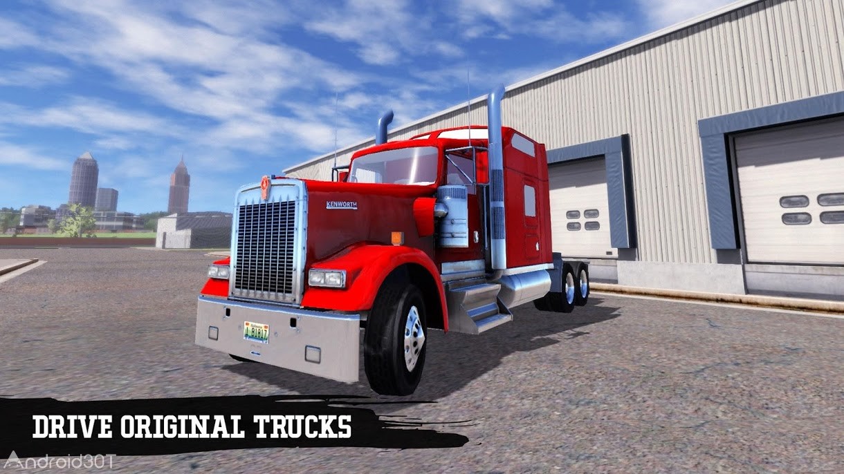 دانلود Truck Simulation 19 1.7 – بازی شبیه ساز کامیون اندروید