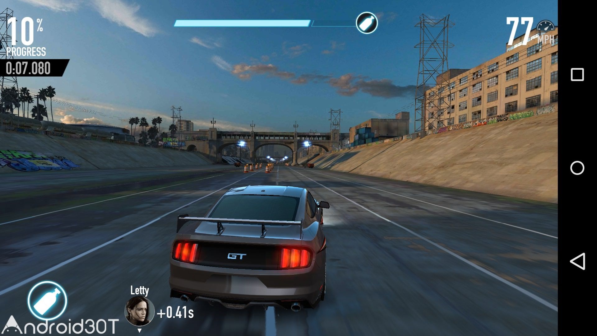 دانلود Fast & Furious: Legacy 3.0.2 – بازی ماشینی سریع و خشن اندروید