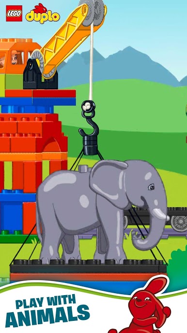 دانلود LEGO® DUPLO® Train 2.3.0 – بازی آموزشی لگو برای اندروید