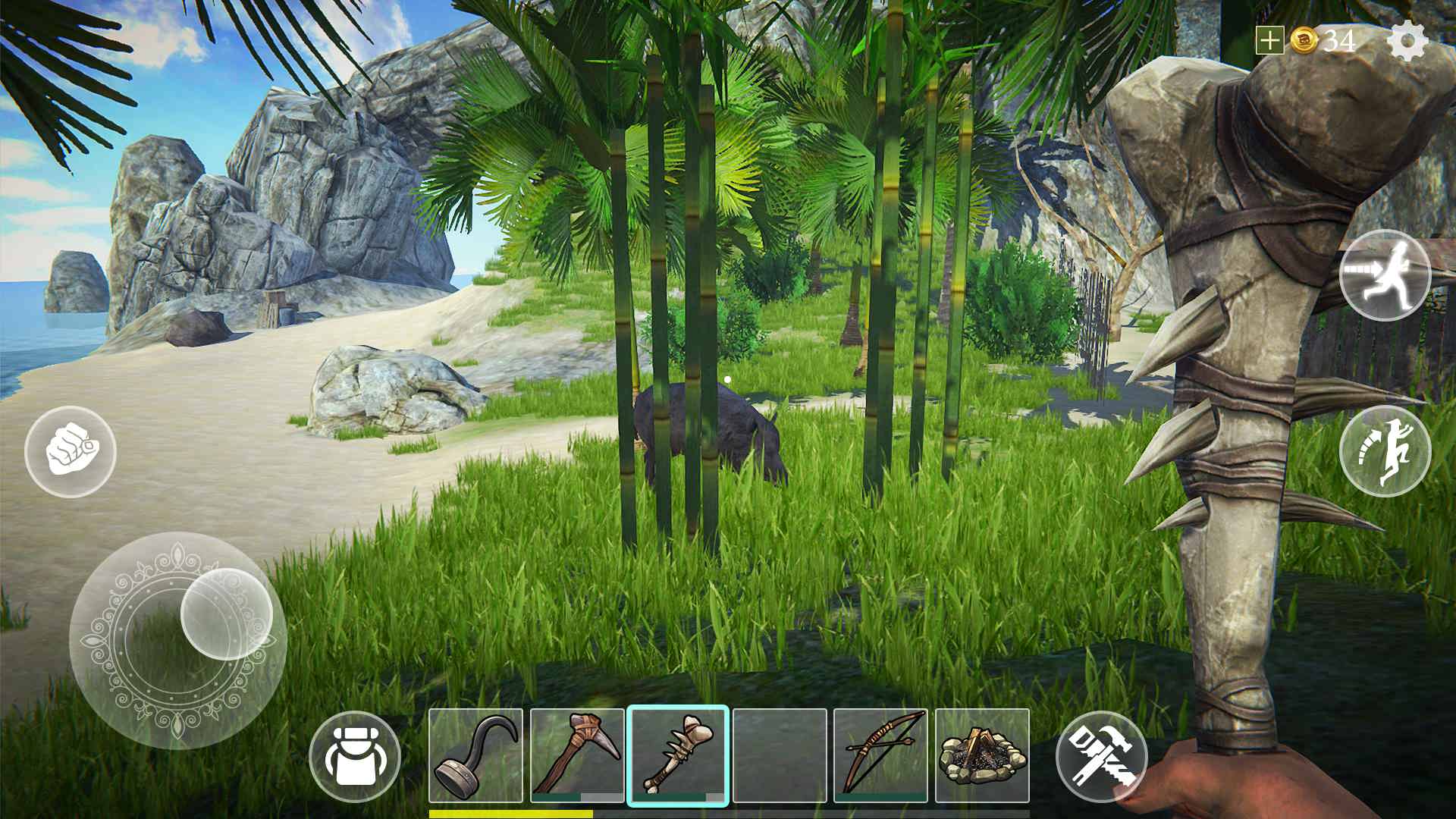 دانلود Last Pirate: Island Survival 1.4.5 – بازی ماجراجویی بقا در جزیره اندروید