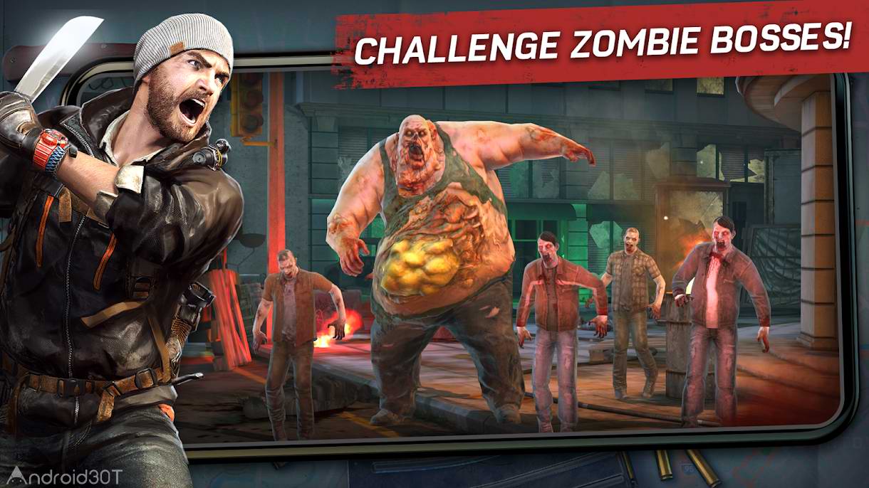 دانلود Left to Survive : pvp zombie shooter 5.5.1 – بازی تیراندازی به زامبی اندروید