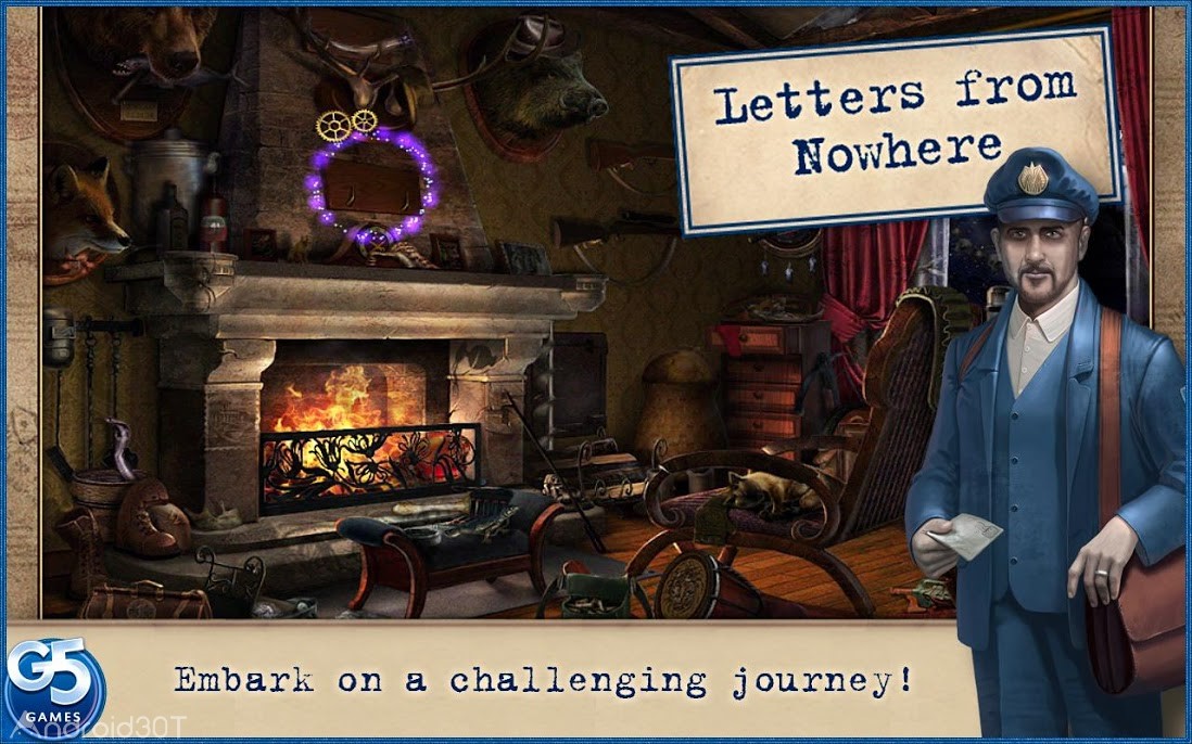 دانلود Letters from Nowhere 1.3.1 – بازی ماجراجویی نامه ای از هیچ جا اندروید