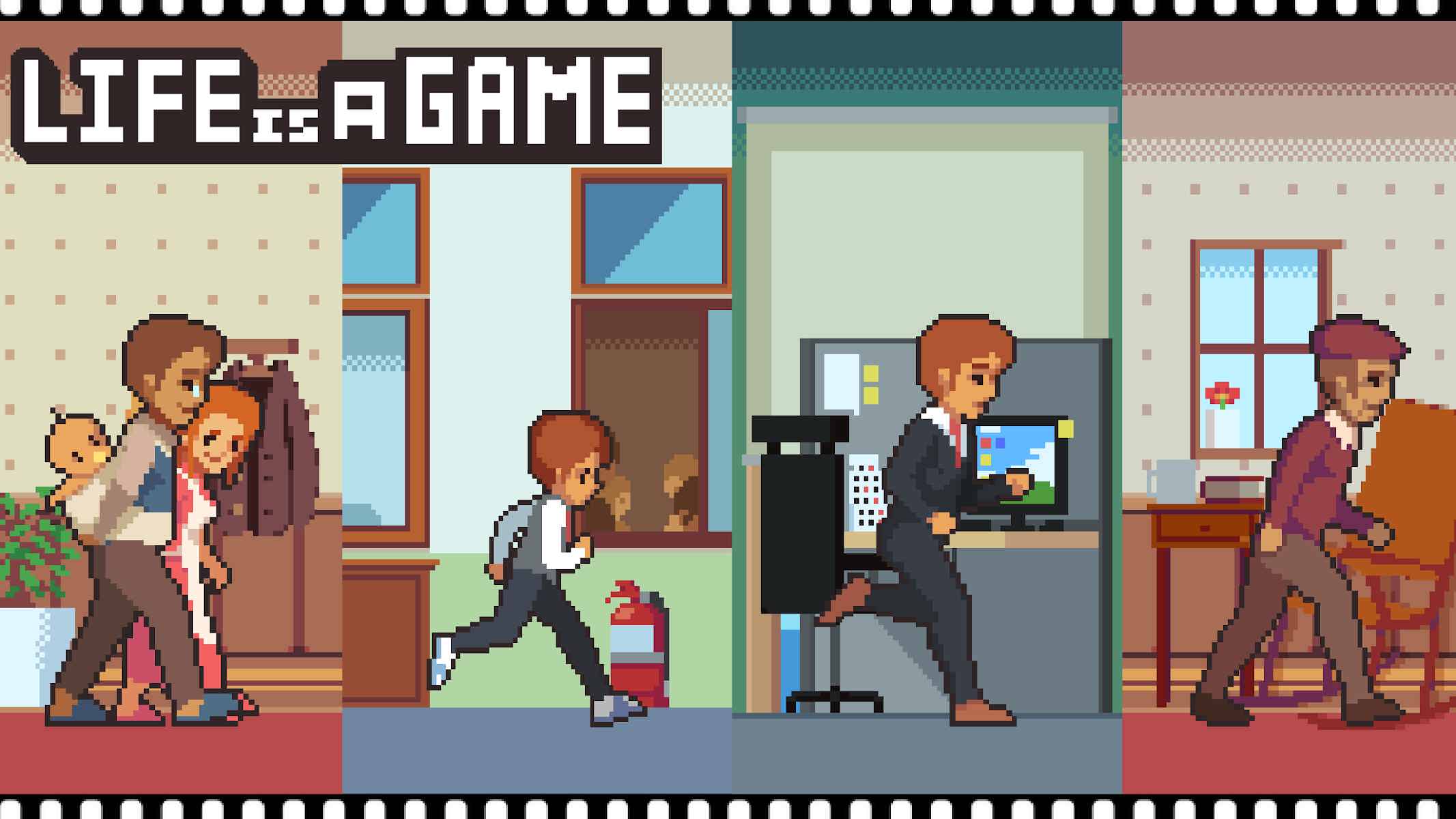 دانلود Life is a Game 2.4.21 – بازی سرگرم کننده زندگی یک بازی است اندروید