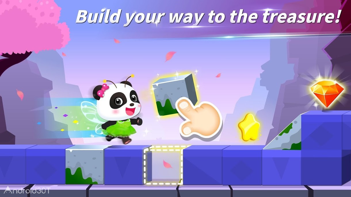 دانلود Little Panda’s Jewel Quest 8.29.00.00 – بازی پاندای جستجو گر برای اندروید