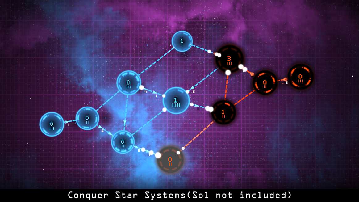 دانلود Little Stars – Sci-fi Strategy Game 2.0 – بازی ستاره های کوچک اندروید