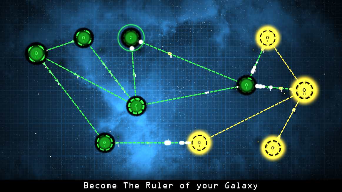 دانلود Little Stars – Sci-fi Strategy Game 2.0 – بازی ستاره های کوچک اندروید