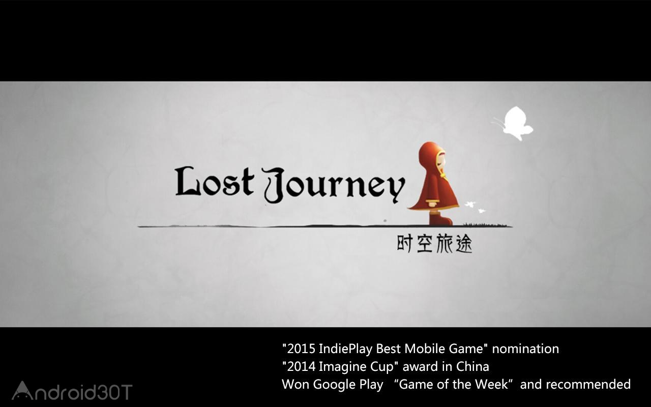 Lost Journey – Best Indie Game 1.3.12 – بازی سفر گم شده اندروید + مود