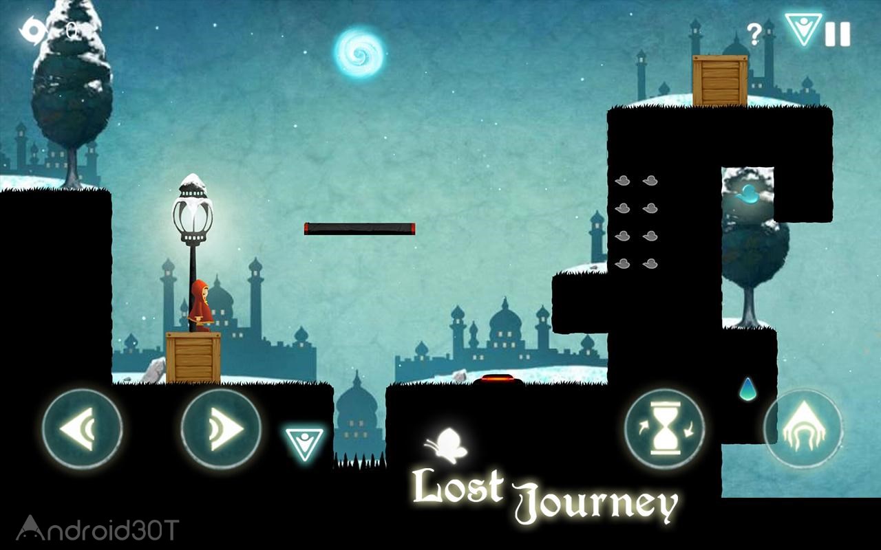Lost Journey – Best Indie Game 1.3.12 – بازی سفر گم شده اندروید + مود