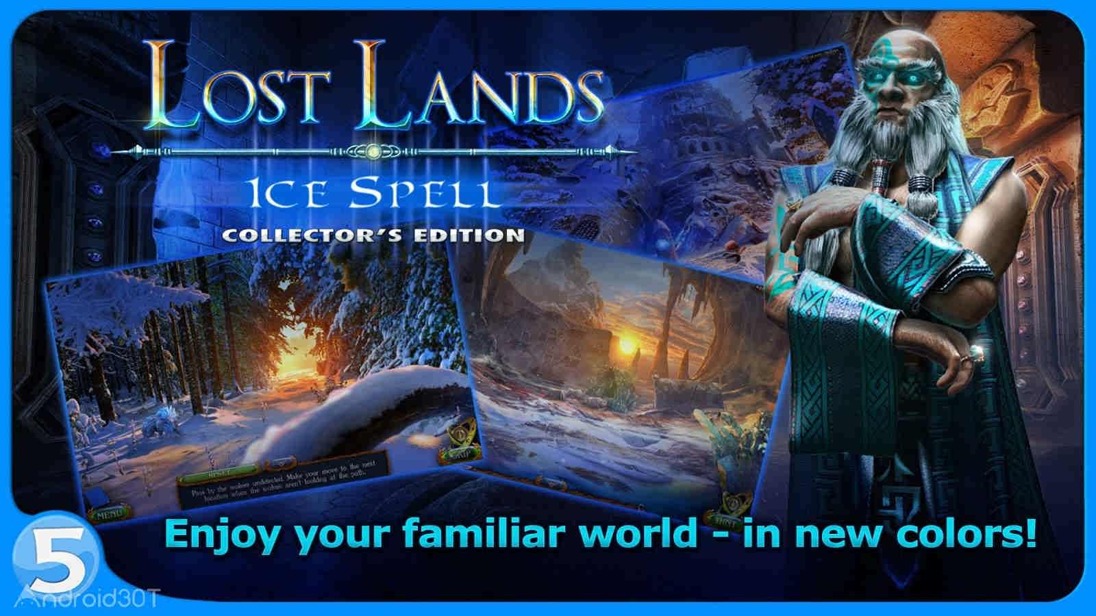 دانلود Lost Lands 5 (Full) v1.0.3 – بازی سرزمین گمشده 5 اندروید