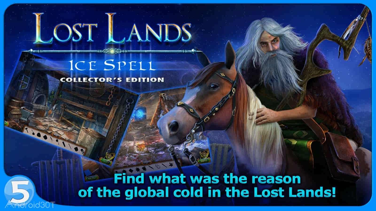 دانلود Lost Lands 5 (Full) v1.0.3 – بازی سرزمین گمشده 5 اندروید