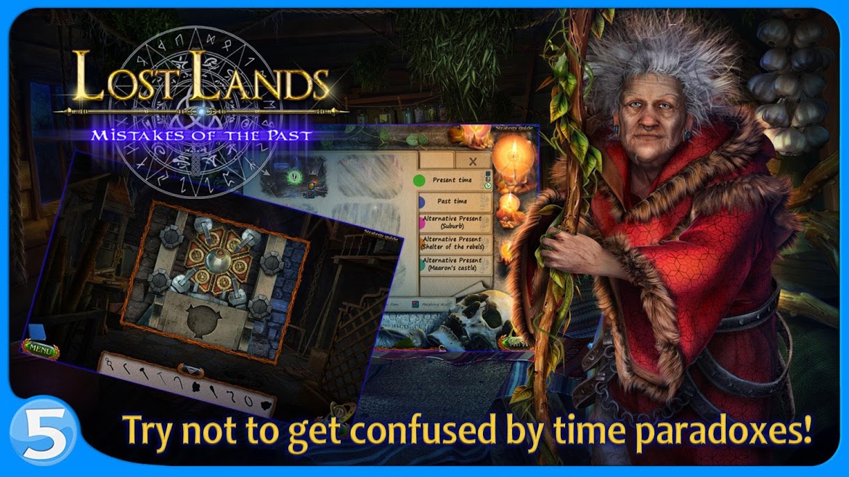 دانلود 1.0.1 Lost Lands 6 (Full) – بازی ماجراجویی سرزمین گمشده اندروید