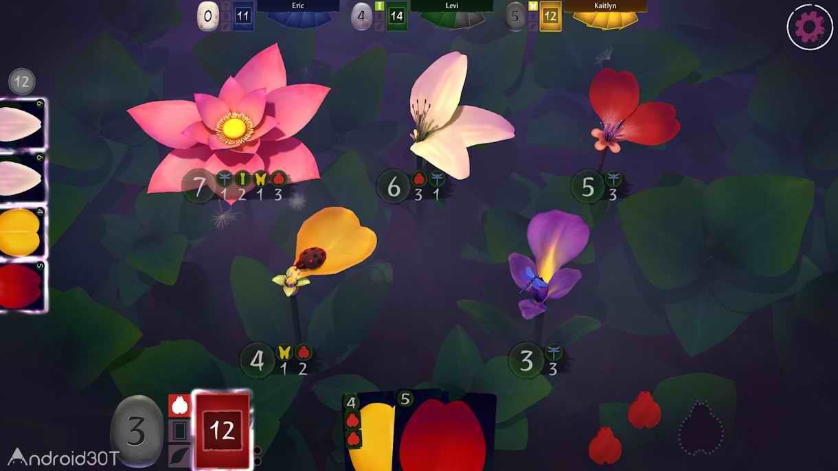 دانلود Lotus Digital 1.5.6 – بازی تخته ای بدون دیتای اندروید