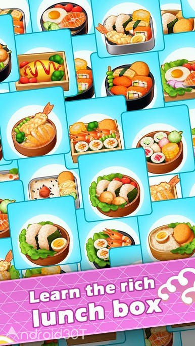 دانلود Lunch Box Master 1.4.0 – بازی شبیه ساز آشپزی برای اندروید