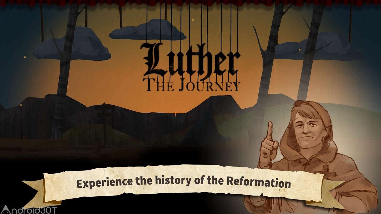 دانلود Luther – the Journey: An adventurous escape 1.0.3 – بازی سرگرم کننده لوتر اندروید