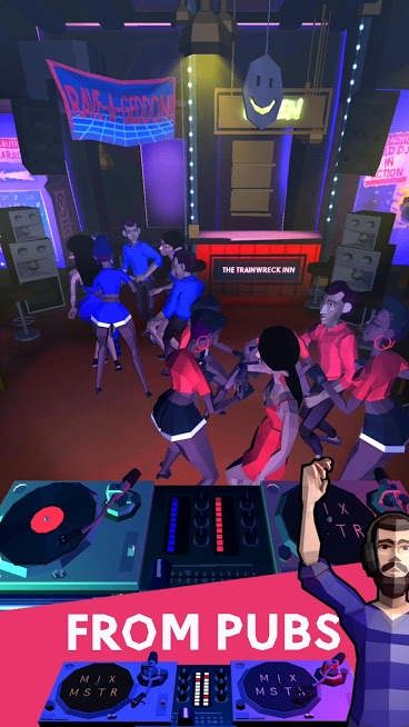 دانلود 2021.9.6 MIXMSTR – DJ Game‏ – بازی دیجی موزیک برای اندروید