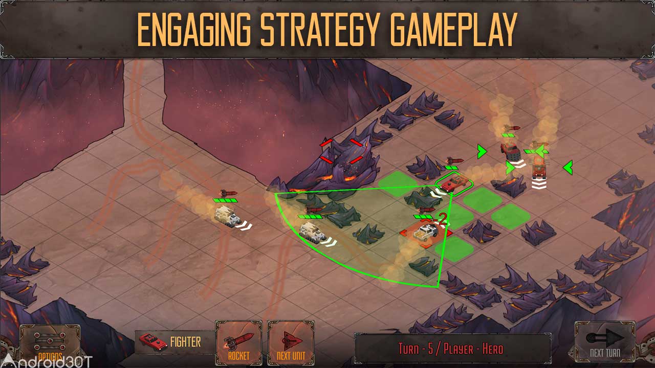 دانلود Mad Carnage 1.0 – بازی هیجان انگیز ماشین جنگی اندروید