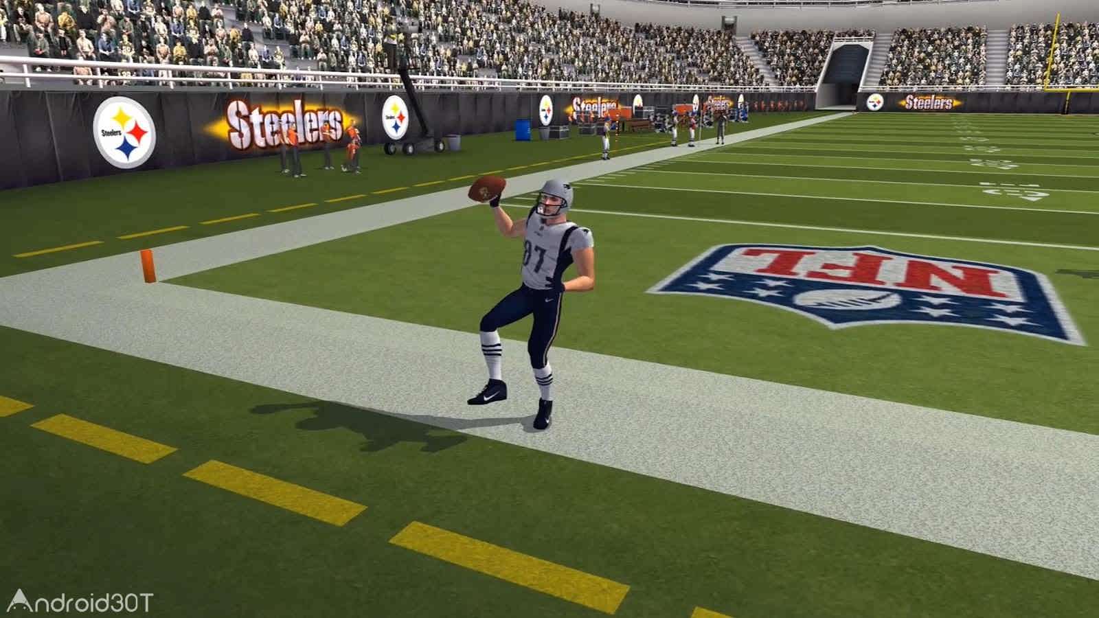 دانلود Madden NFL Mobile 6.3.3 – بازی ورزش راگبی برای اندروید