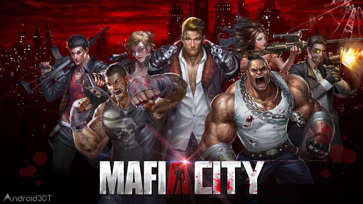دانلود Mafia City 1.5.396 – بازی اکشن مافیایی برای اندروید