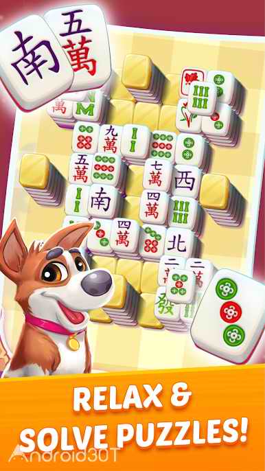 دانلود Mahjong City Tours 52.3.0 – بازی تخته ای شهر ماهجونگ اندروید