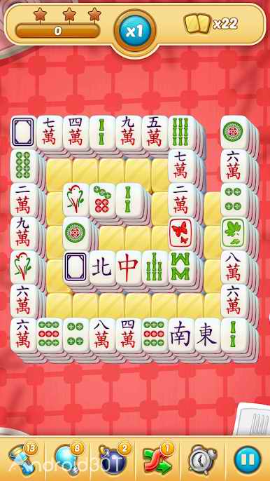 دانلود Mahjong City Tours 55.4.1 – بازی تخته ای شهر ماهجونگ اندروید