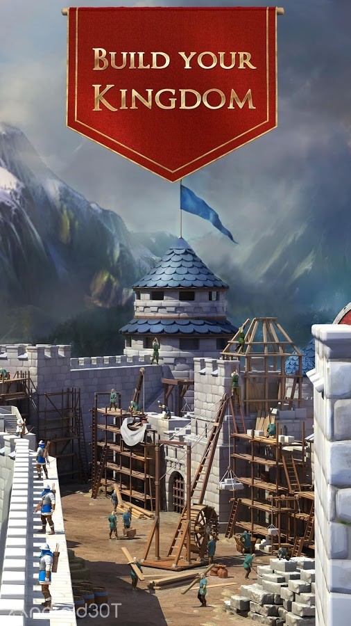 دانلود March of Empires 6.5.0i – بازی استراتژیکی رژه امپراطوری ها اندروید