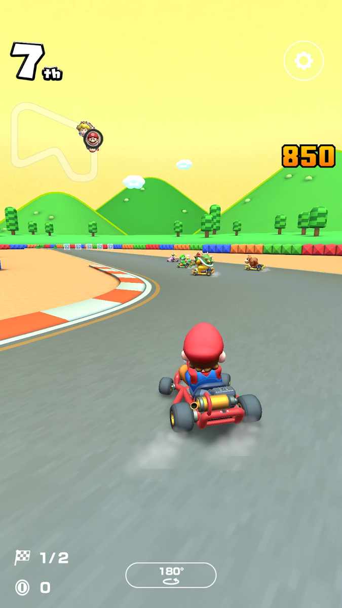 دانلود Mario Kart Tour 2.13.0 – بازی اکشن تور ماریو کارت اندروید