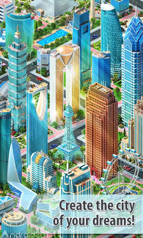 دانلود Megapolis 6.2.0 – بازی استراتژیک شهر اندروید