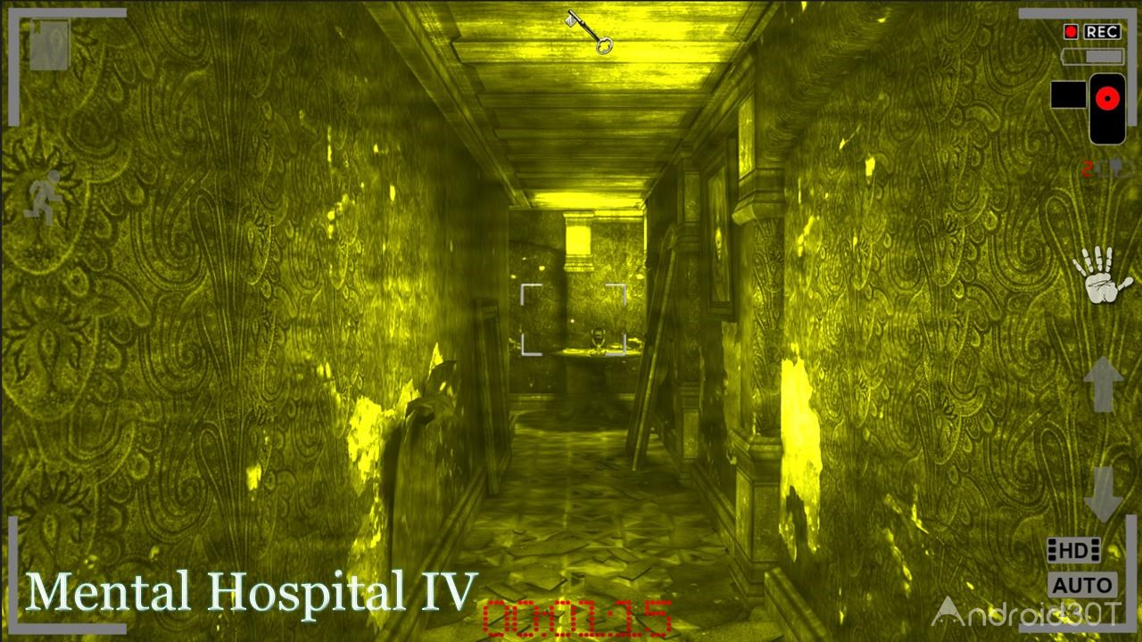 Mental HospitalIV HD 1.00.01 – بازی بیمارستان روانی اندروید + دیتا