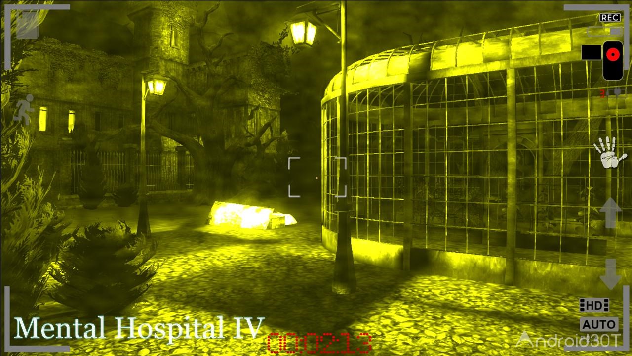 Mental HospitalIV HD 1.00.01 – بازی بیمارستان روانی اندروید + دیتا