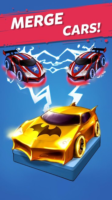 دانلود Merge Battle Car 2.12.5 – بازی ادغام نبرد ماشین اندروید