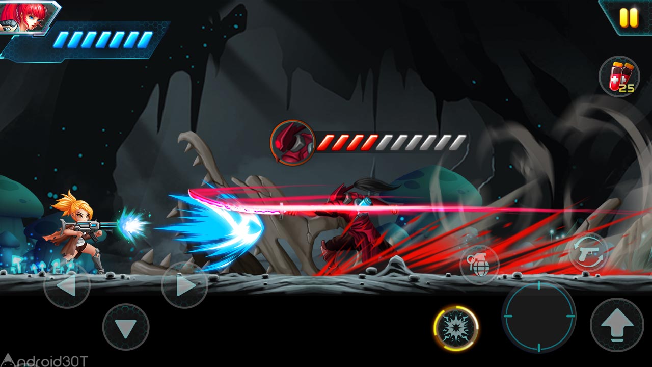 دانلود Metal Wings: Elite Force 6.7 – بازی فوق العاده نیروی نخبگان اندروید