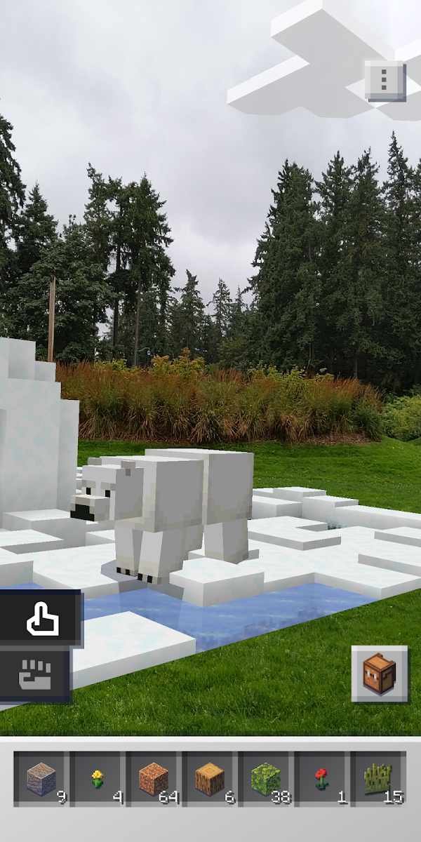 دانلود Minecraft Earth 0.33.0 – بازی ماجراجویی زمین ماینکرفت اندروید