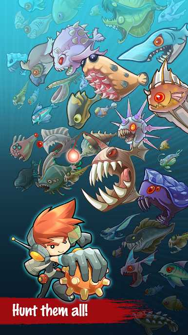 دانلود Mobfish Hunter v3.9.7 – بازی شکارچیان ماهی برای اندروید