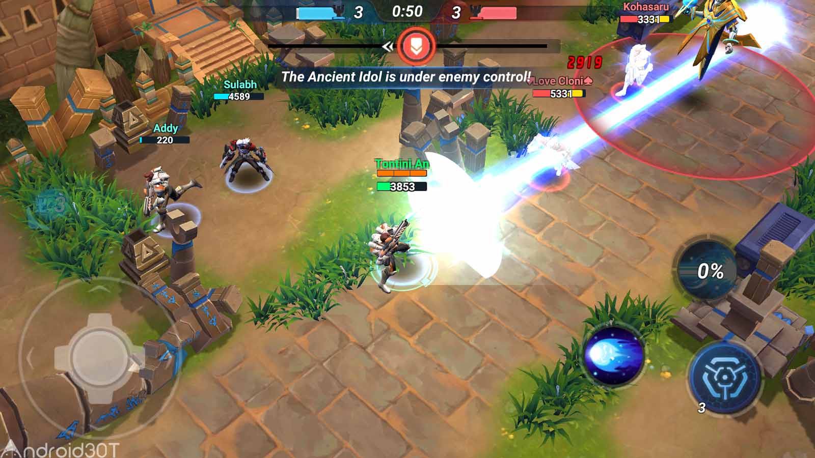 دانلود Mobile Battleground – Blitz 1.0.22 – بازی اکشن نبرد های موبایل اندروید