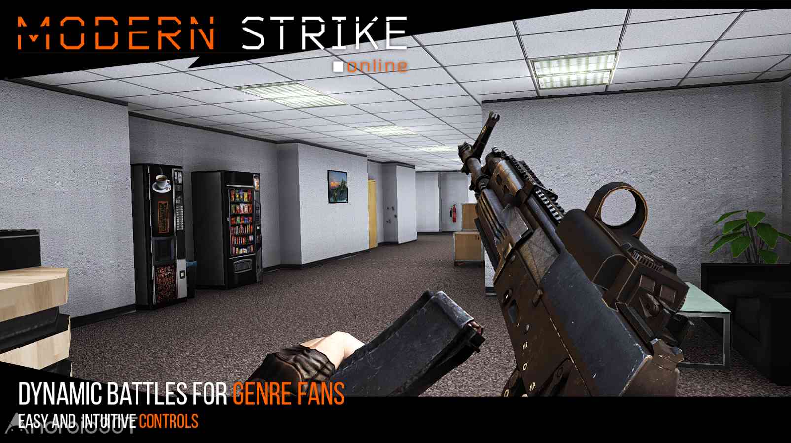 دانلود Modern Strike Online 1.51.0 – بازی تیر اندازی در دنیای مدرن اندروید