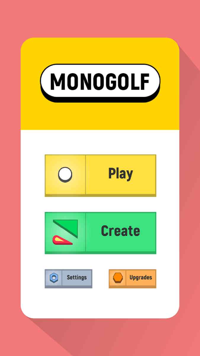 دانلود Monogolf 3.4.9 – بازی جذاب رقابتی اندروید