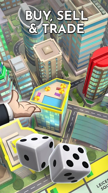 دانلود Monopoly 1.7.14 – بازی فکری مونوپولی اندروید