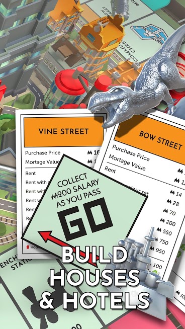 دانلود Monopoly 1.6.15 – بازی فکری مونوپولی اندروید