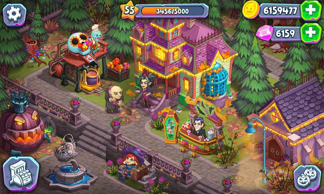 دانلود Monster Farm 2.10 – بازی مزرعه هیولاها اندروید