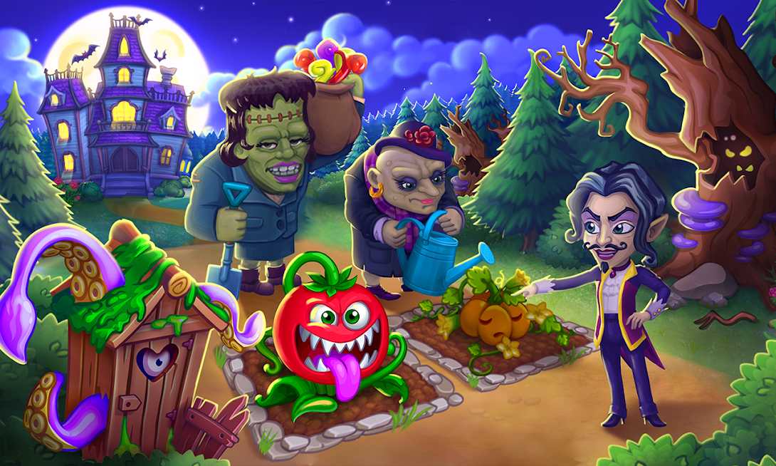 دانلود Monster Farm 1.86 – بازی مزرعه هیولاها اندروید