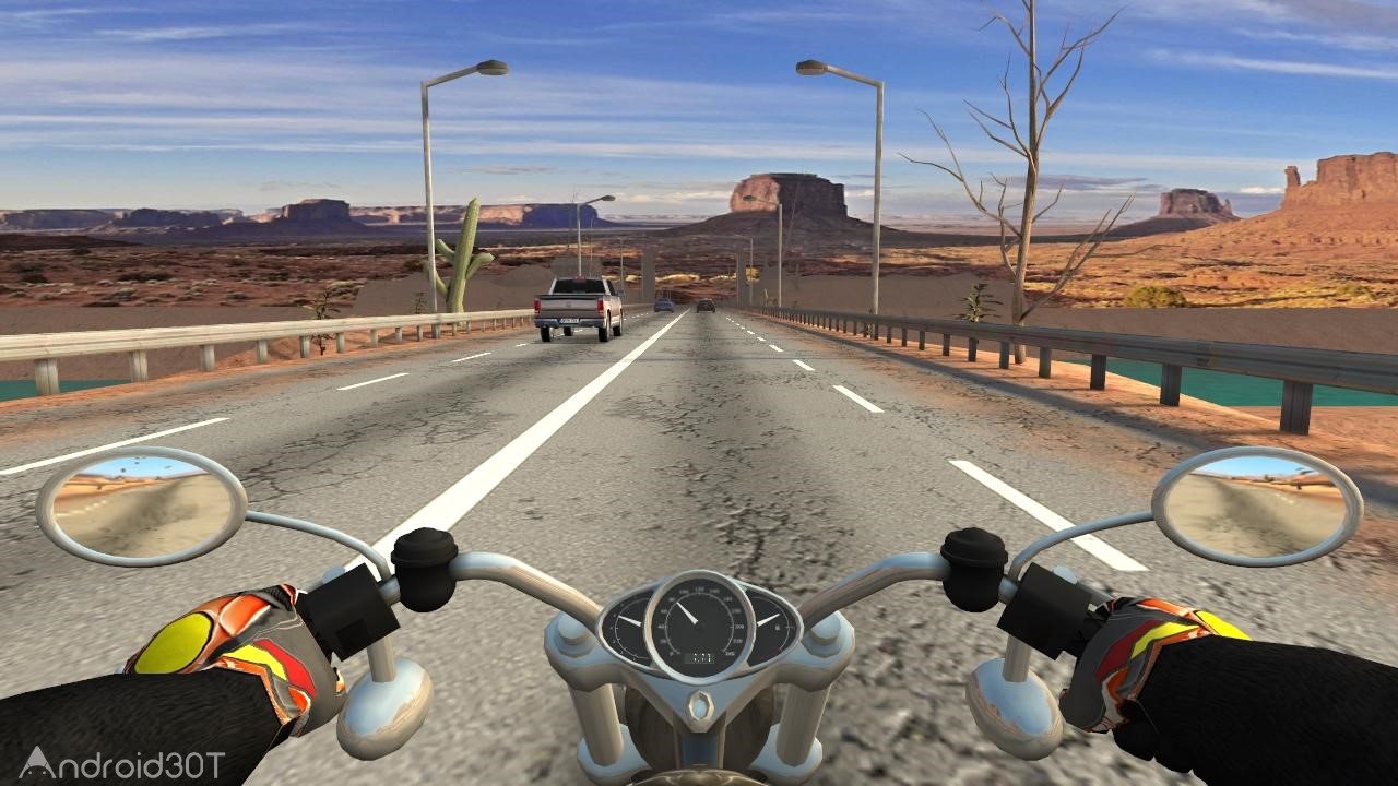 Moto Racing: Multiplayer 1.5.5 – بازی موتور سواری فوق العاده اندروید