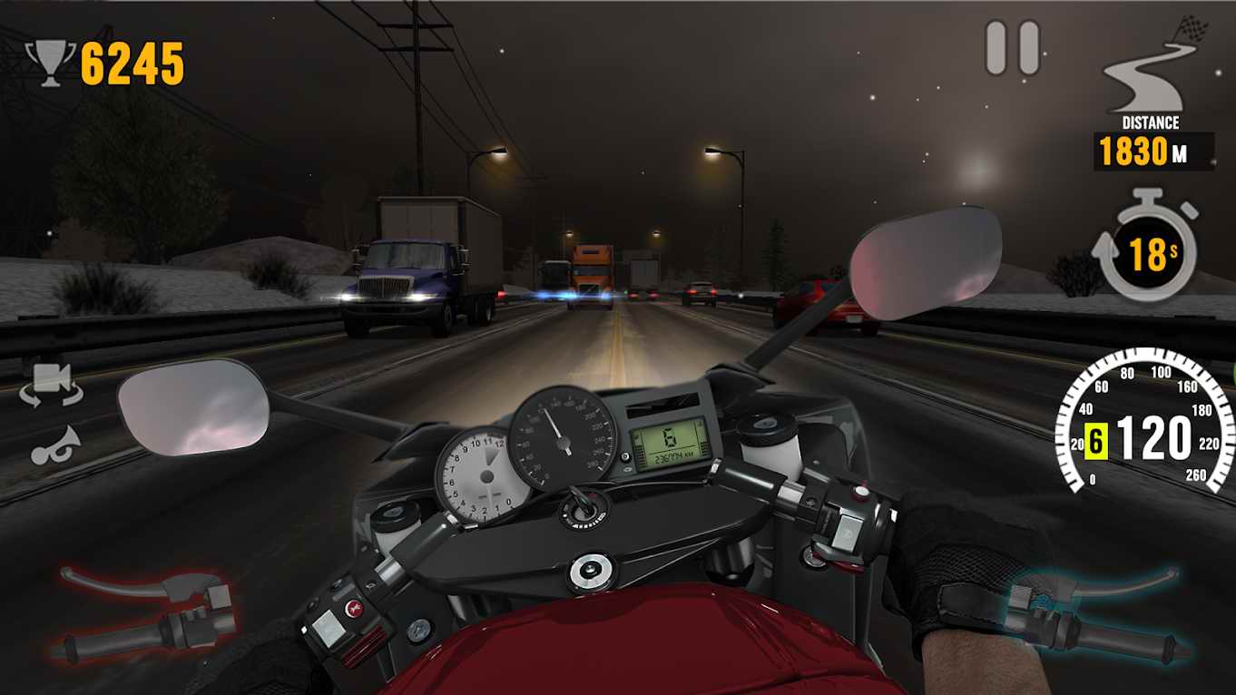 دانلود Motor Tour 1.6.1 – بازی آرکید تور موتورسواری اندروید