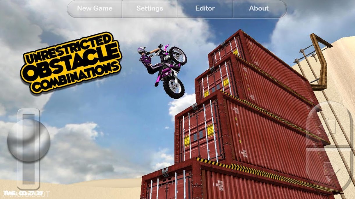 دانلود Motorbike HD 7.5.0 – بازی موتورسواری بدون دیتای اندروید