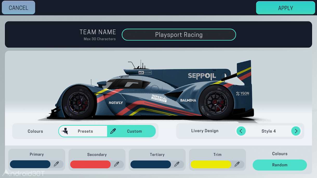 دانلود Motorsport Manager Mobile 31.0.4 – بازی شبیه سازی رانندگی برای اندروید