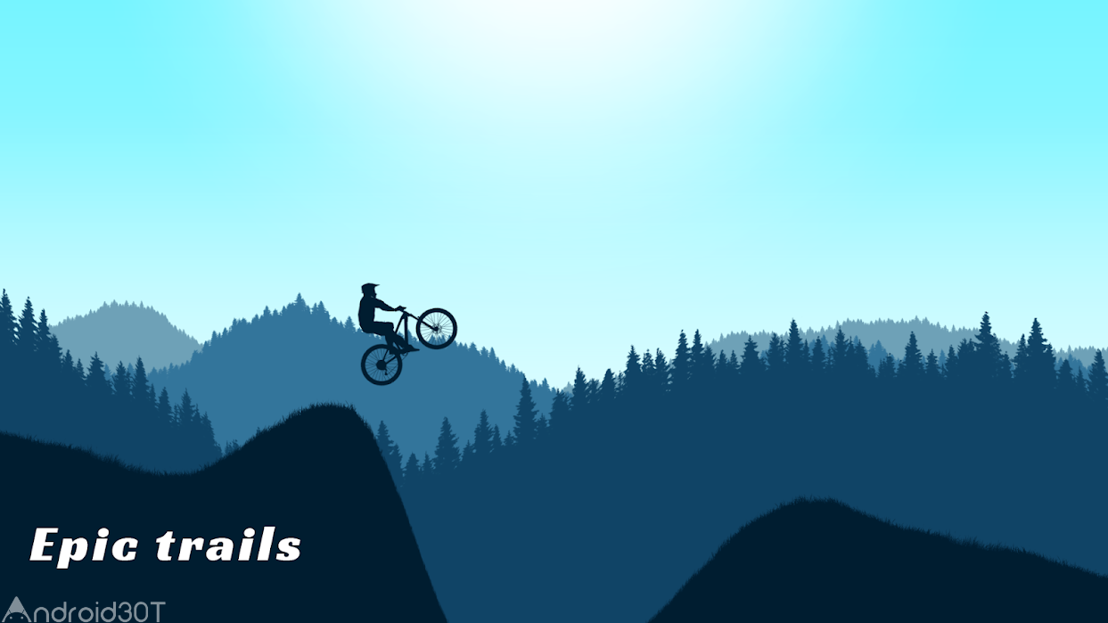 دانلود Mountain Bike Xtreme 1.5 – بازی دوچرخه سواری در کوهستان اندروید
