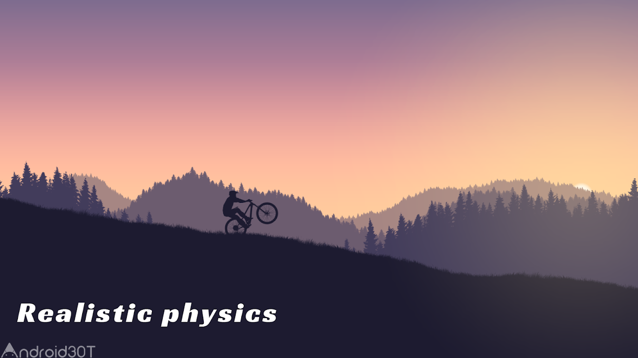 دانلود Mountain Bike Xtreme 1.5 – بازی دوچرخه سواری در کوهستان اندروید
