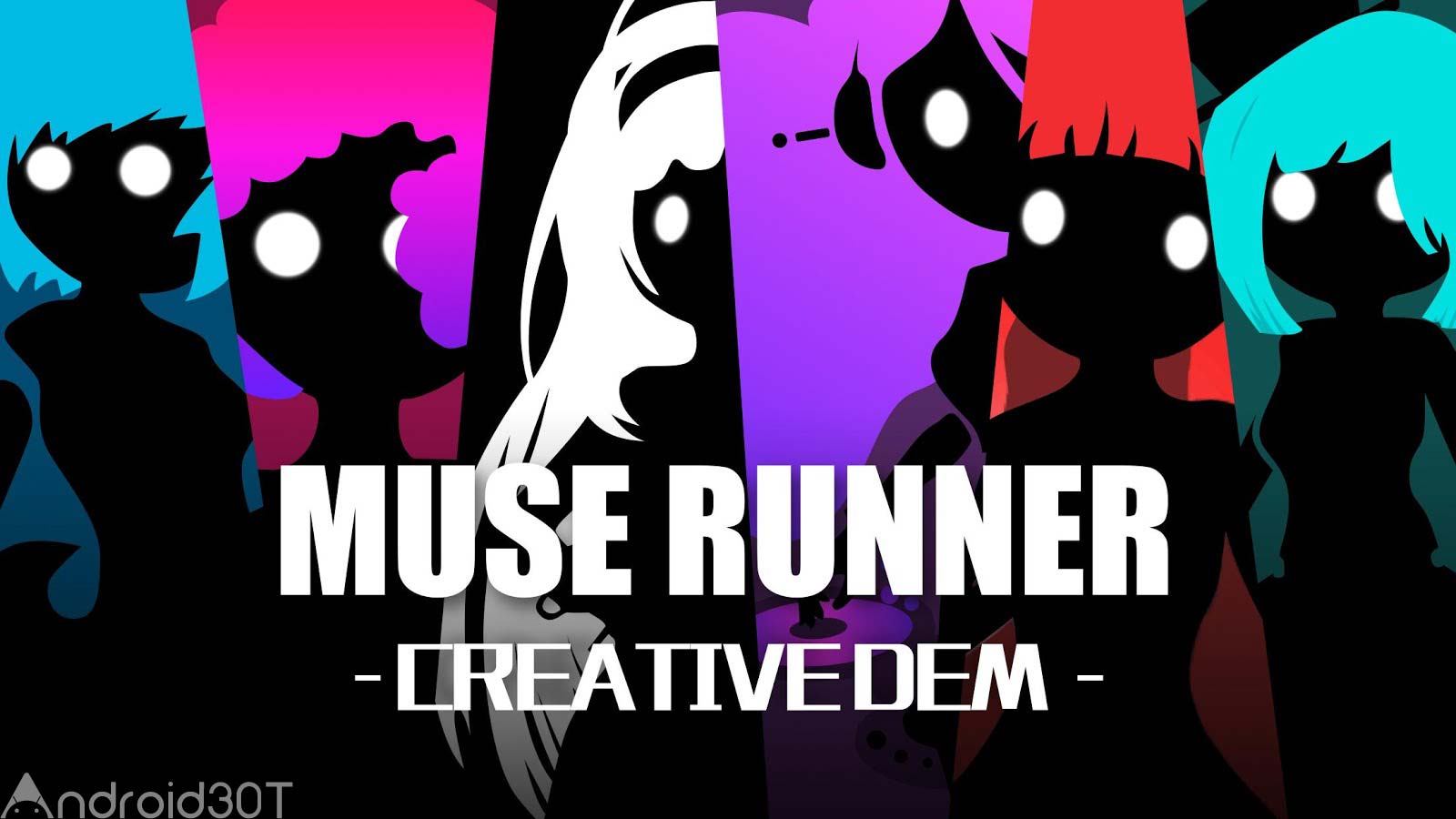 دانلود Muse Runner 1.8.0 – بازی جدید سبک دونده اندروید