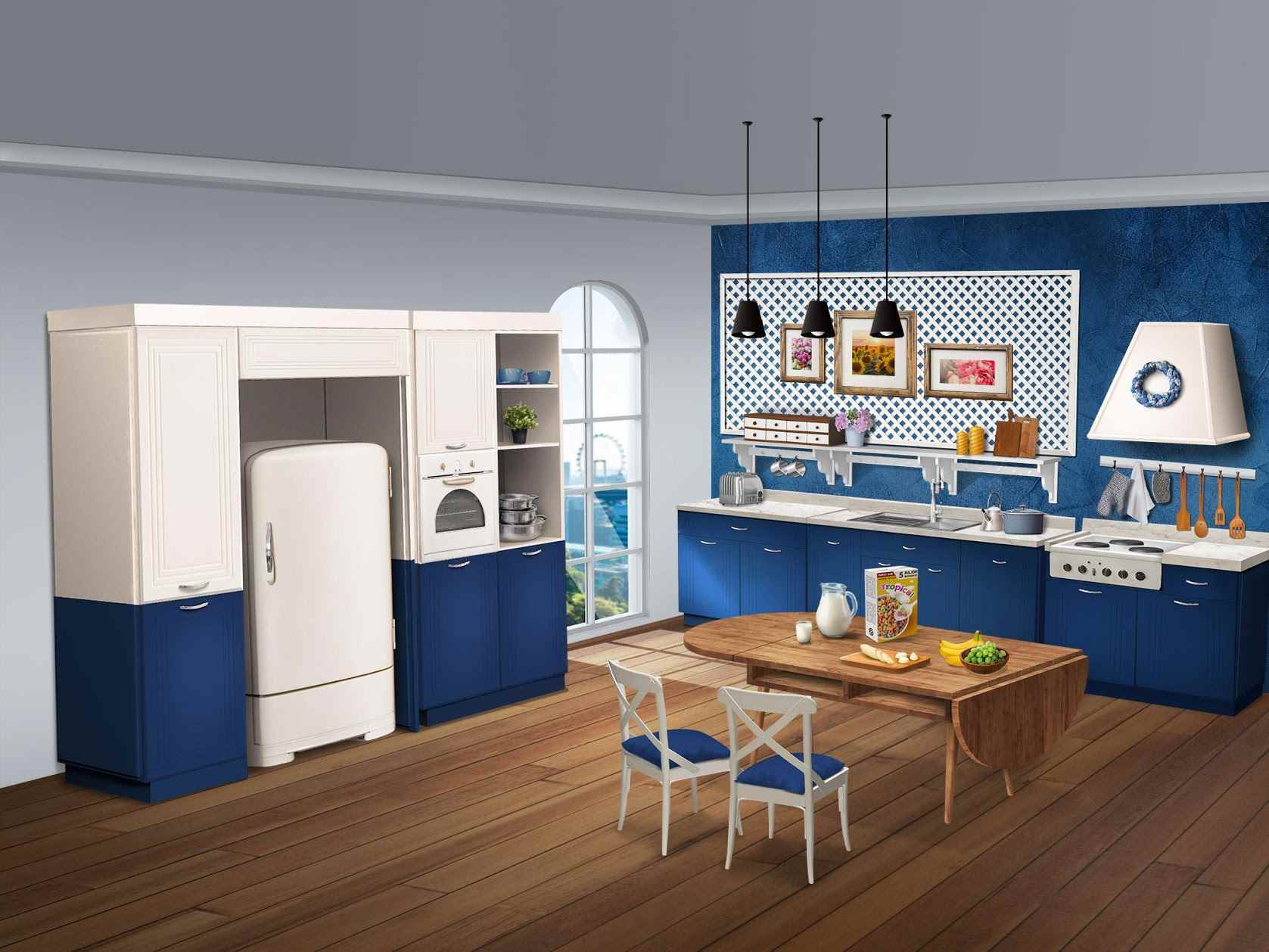 دانلود My Home Design – Modern City 5.4.0 – بازی طراحی خانه در شهر مدرن اندروید