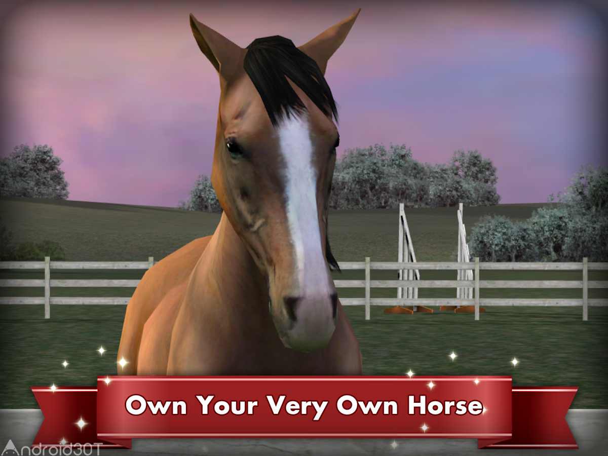 دانلود My Horse 1.37.1 – بازی پرورش اسب من اندروید