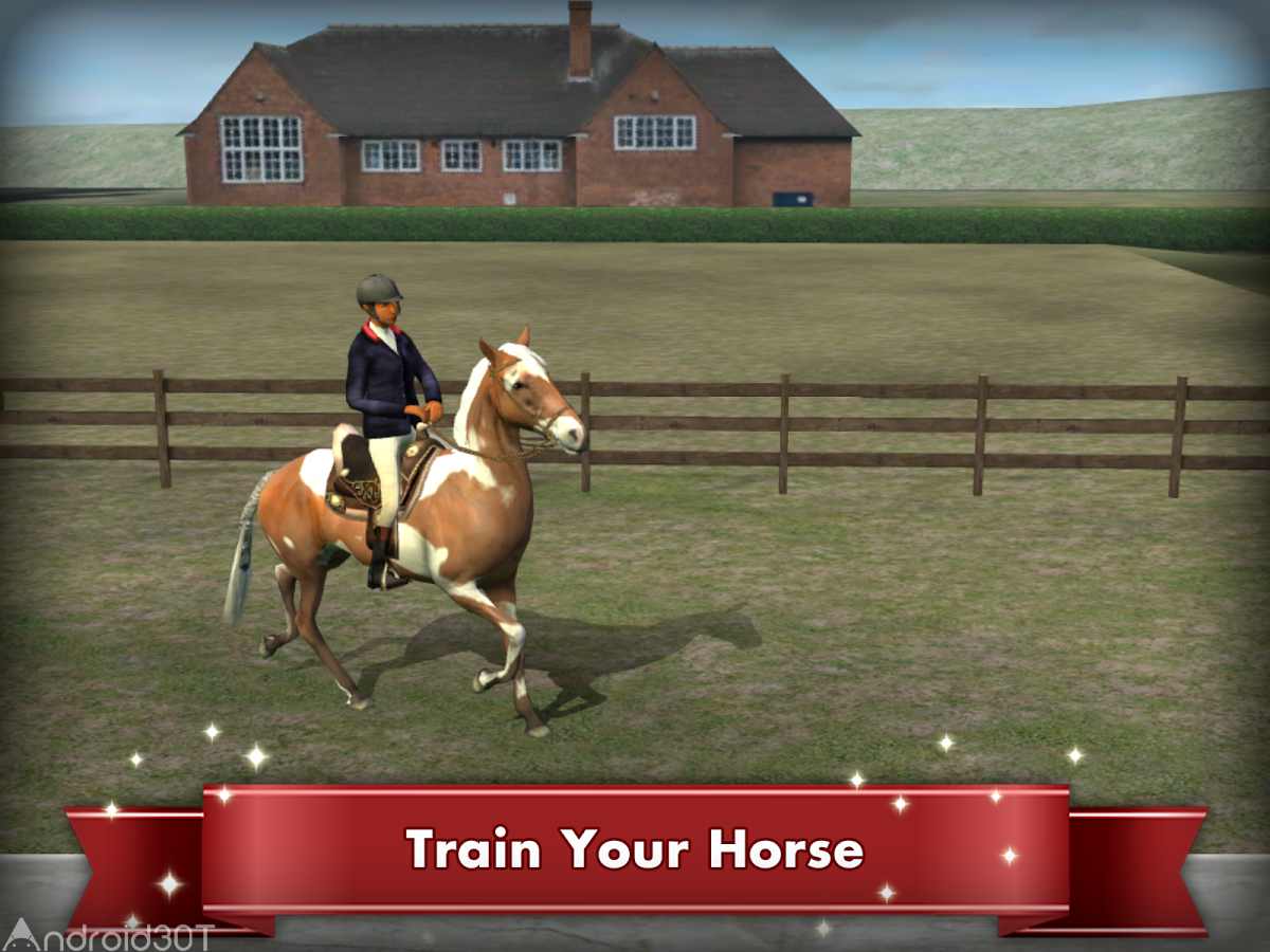 دانلود My Horse 1.37.1 – بازی پرورش اسب من اندروید